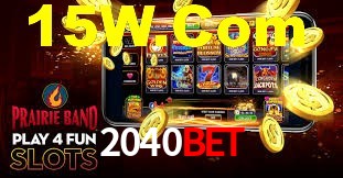 Welcome Bonus 2040Bet