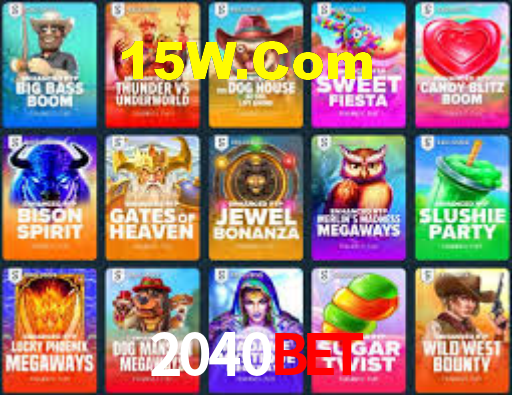 Descubra a Magia dos Jogos de Arcade no 2040Bet