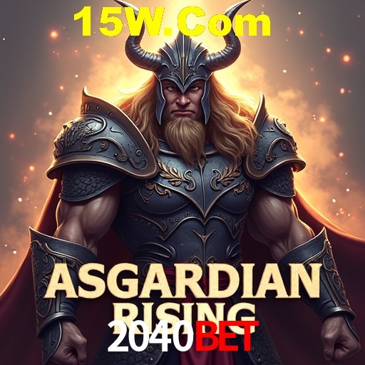 Account Benefits 2040Bet