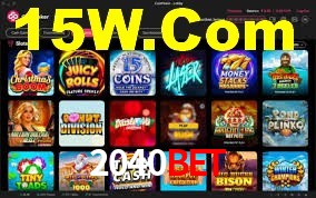 2040Bet Login