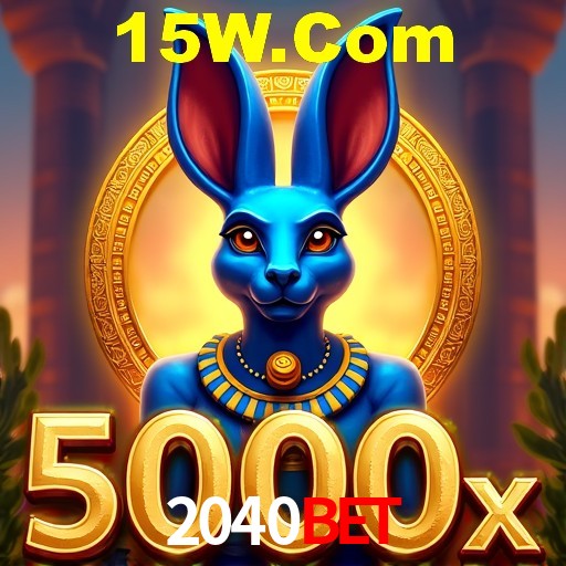 Provedores de Jogos 2040Bet
