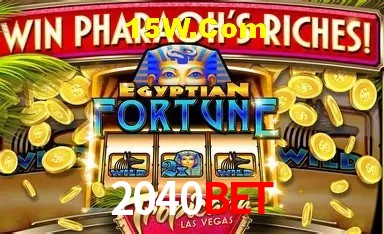 Inovações de Jogos na 2040Bet: O Futuro das Experiências Interativas